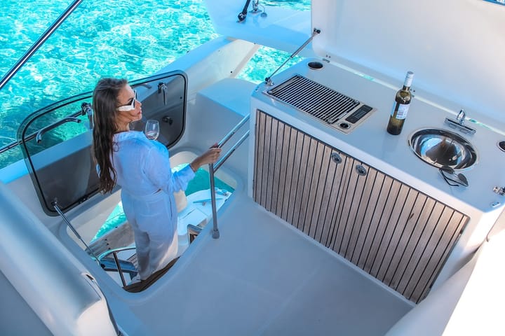 Seget Donji 16.25 m For Charter Yacht à moteur - #15890 - 9