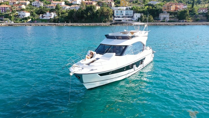 Seget Donji 16.25 m For Charter Yacht à moteur - #15890 - 24