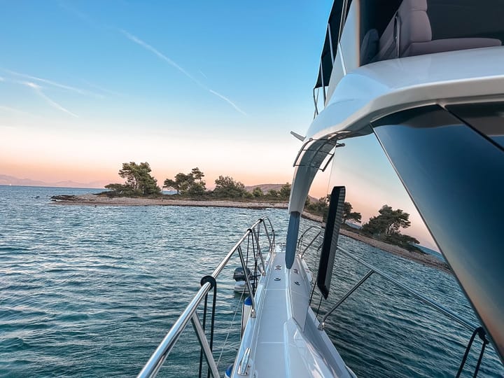 Seget Donji 16.25 m For Charter Yacht à moteur - #15890 - 10