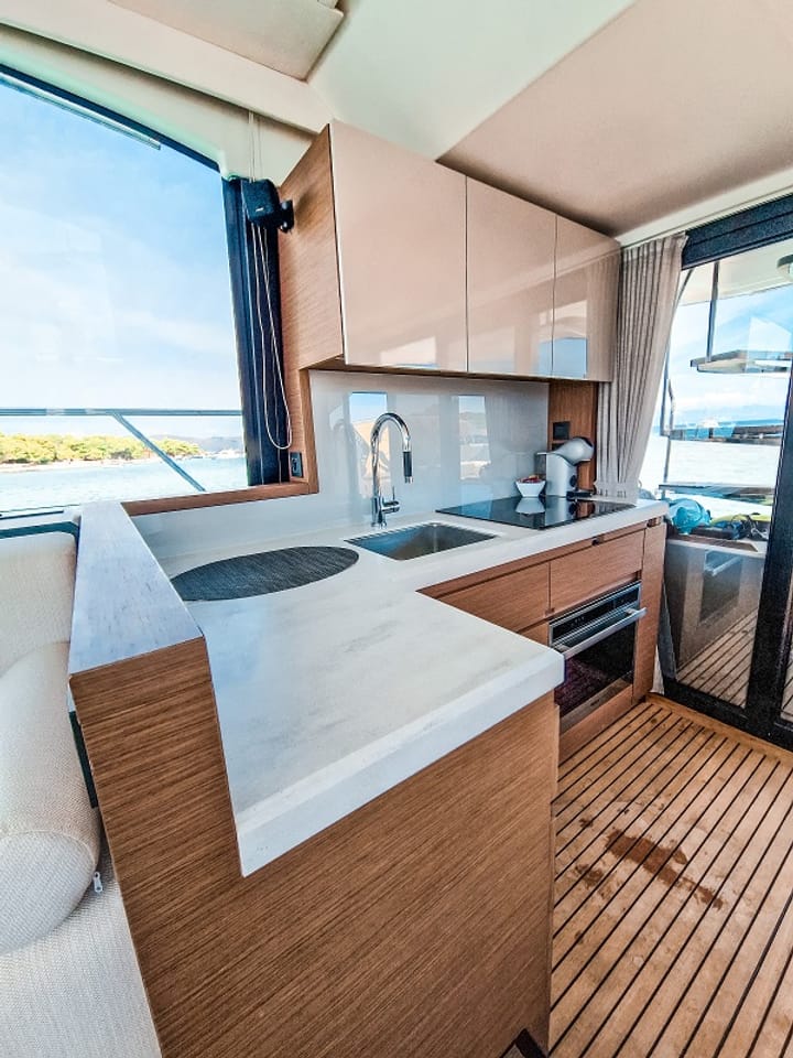 Seget Donji 16.25 m For Charter Yacht à moteur - #15890 - 22