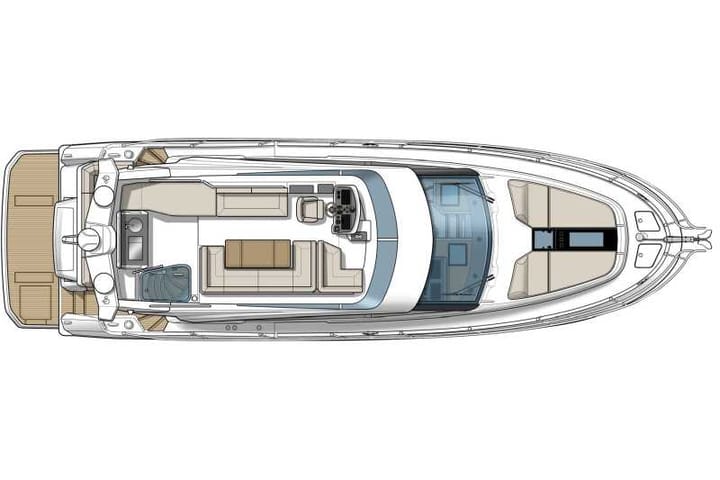 Seget Donji 16.25 m For Charter Yacht à moteur - #15890 - 6
