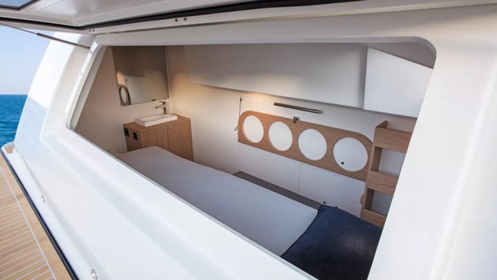 Seget Donji 16.25 m For Charter Yacht à moteur - #15890 - 13