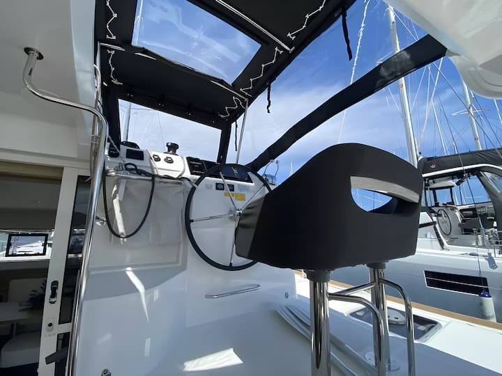 Lagoon  40 Kiralık Katamaran (2023) - Portisco | #15894 - 10
