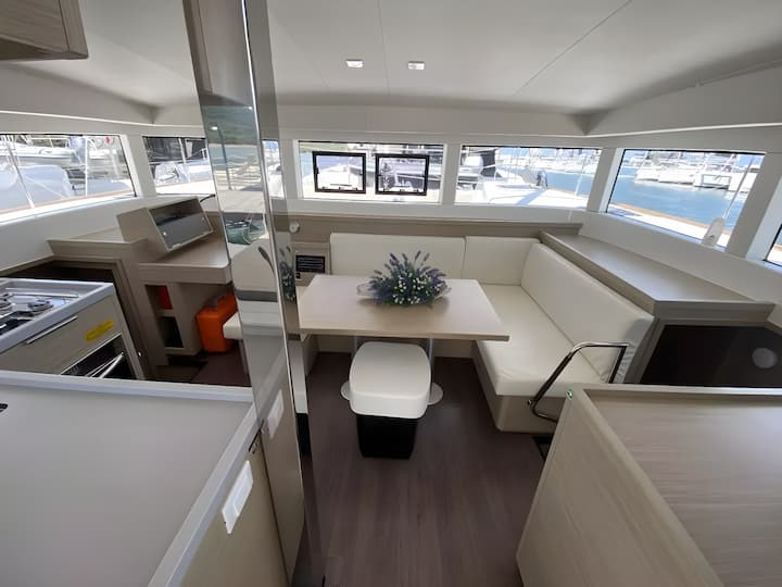 Lagoon  40 Kiralık Katamaran (2023) - Portisco | #15894 - 14