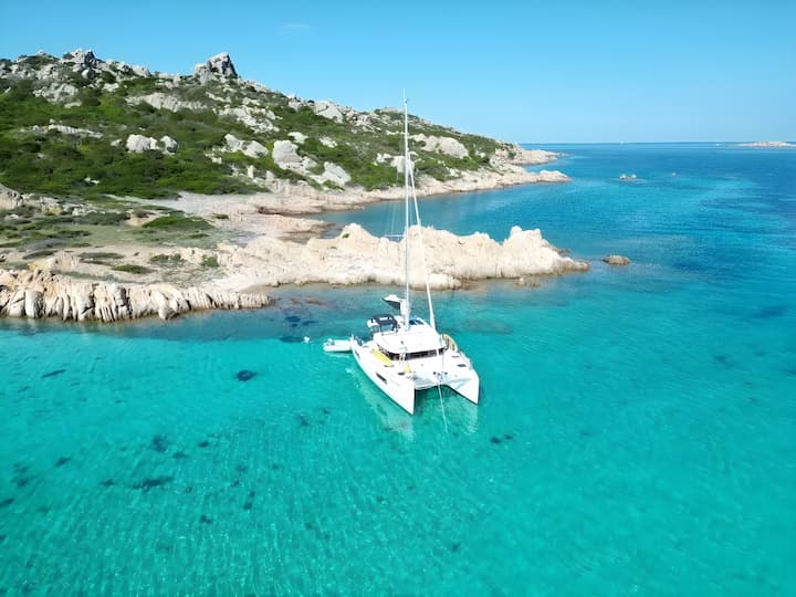 Lagoon  40 Kiralık Katamaran (2023) - Portisco | #15894 - 3