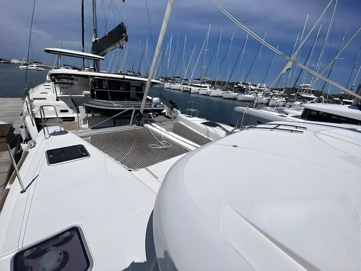 Lagoon  40 Kiralık Katamaran (2023) - Portisco | #15894 - 11
