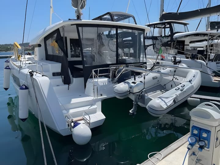 Lagoon  40 Kiralık Katamaran (2023) - Portisco | #15894 - 6