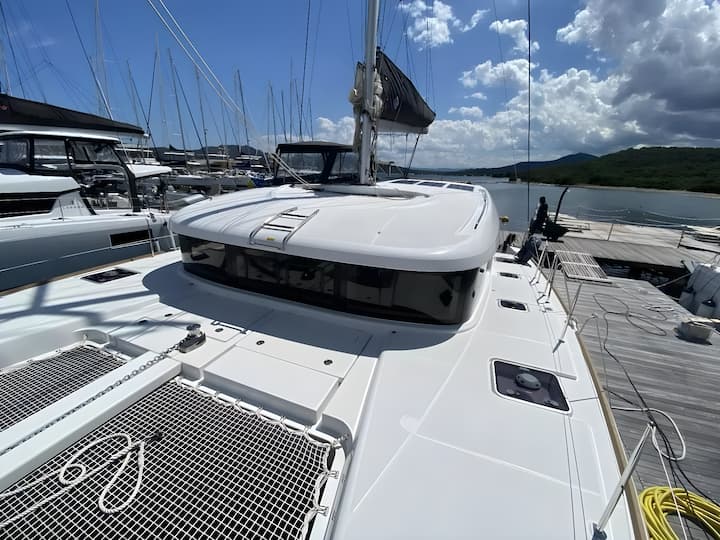 Lagoon  40 Kiralık Katamaran (2023) - Portisco | #15894 - 12