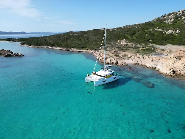 Lagoon  40 Kiralık Katamaran (2023) - Portisco | #15894 - 4