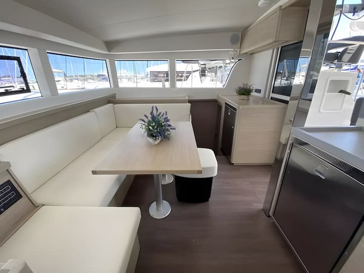 Lagoon  40 Kiralık Katamaran (2023) - Portisco | #15894 - 16