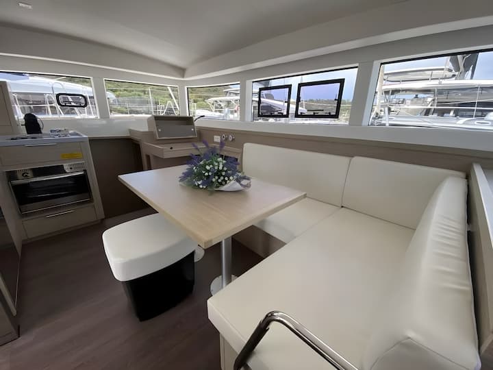 Lagoon  40 Kiralık Katamaran (2023) - Portisco | #15894 - 18