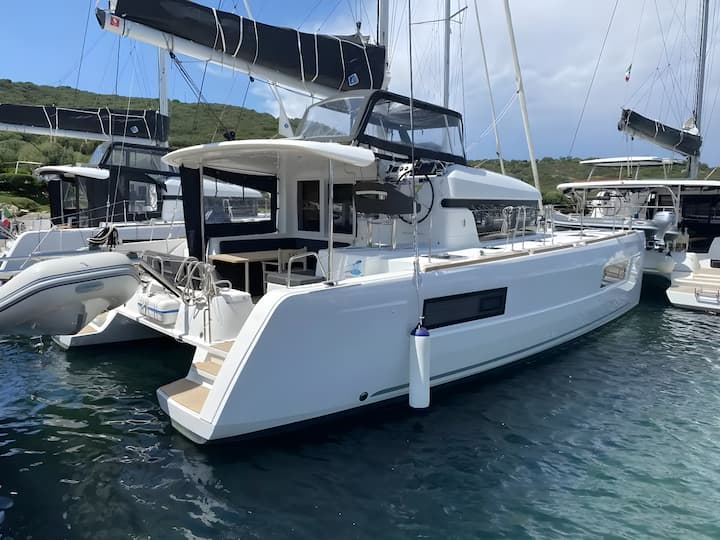 Lagoon  40 Kiralık Katamaran (2023) - Portisco | #15894 - 5