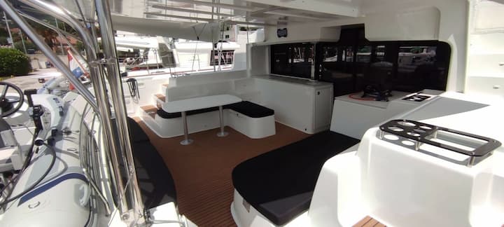 Katamaran Lagoon  46  (2023) für Charter - Kaštel Gomilica | #15919 - 6