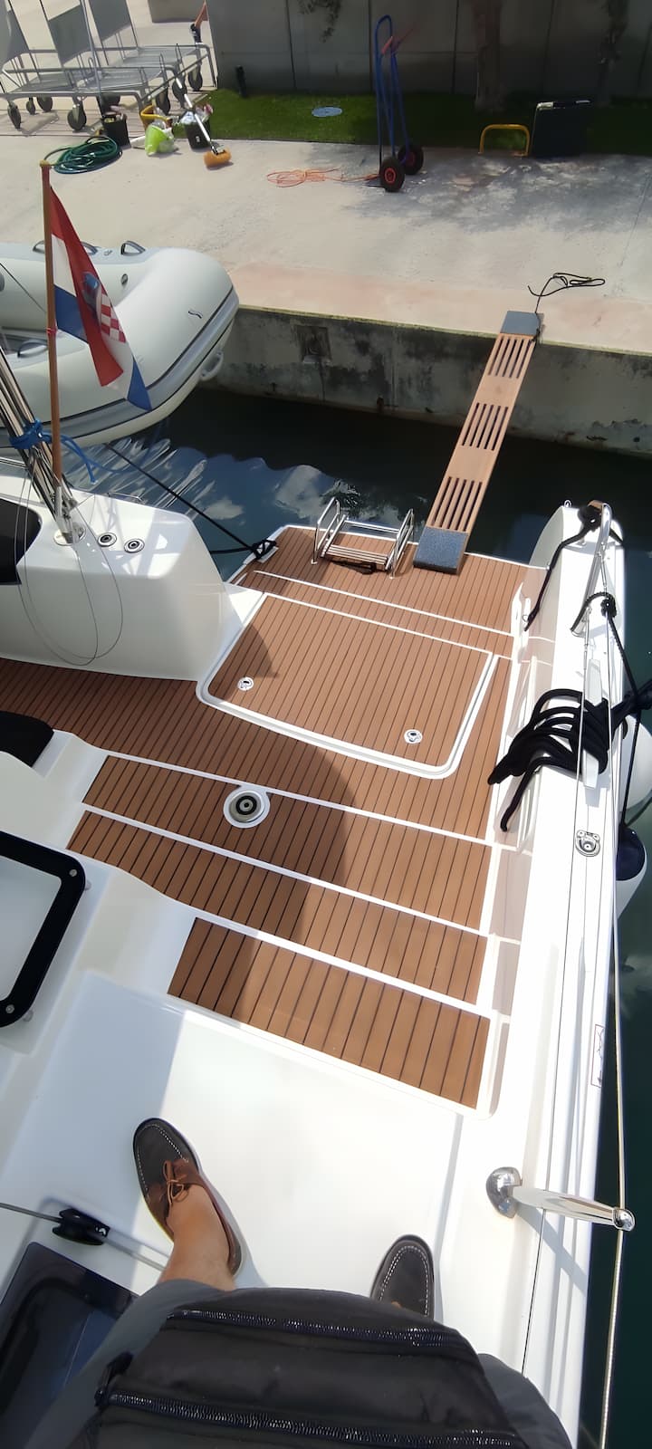 Katamaran Lagoon  46  (2023) für Charter - Kaštel Gomilica | #15919 - 9