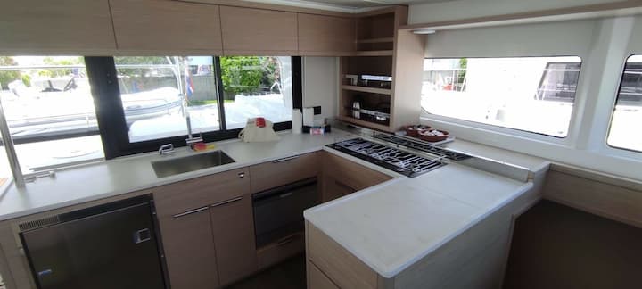 Katamaran Lagoon  46  (2023) für Charter - Kaštel Gomilica | #15919 - 11