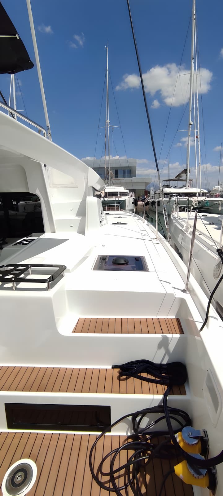 Katamaran Lagoon  46  (2023) für Charter - Kaštel Gomilica | #15919 - 4