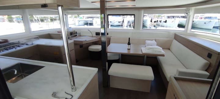 Katamaran Lagoon  46  (2023) für Charter - Kaštel Gomilica | #15919 - 12