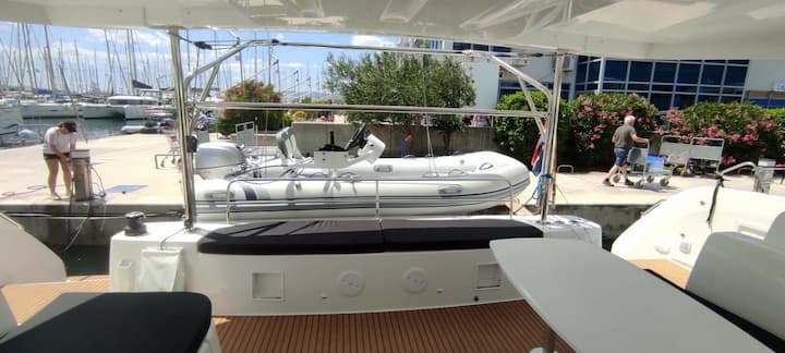 Katamaran Lagoon  46  (2023) für Charter - Kaštel Gomilica | #15919 - 3