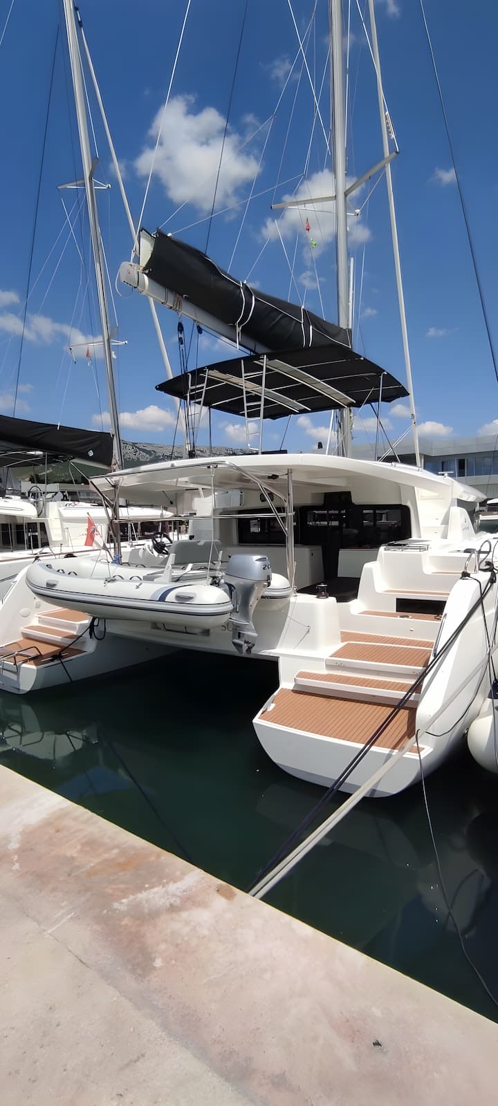 Katamaran Lagoon  46  (2023) für Charter - Kaštel Gomilica | #15919 - 1