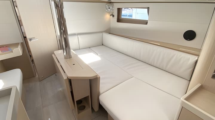 Pula 12.43 m Für Charter Segelboot — #15941 - 11