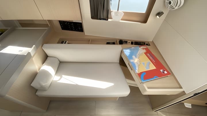 Pula 12.43 m Für Charter Segelboot — #15941 - 9