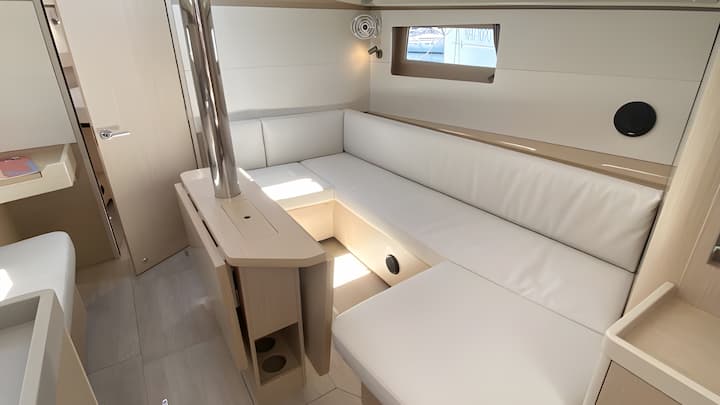 Pula 12.43 m Für Charter Segelboot — #15941 - 10