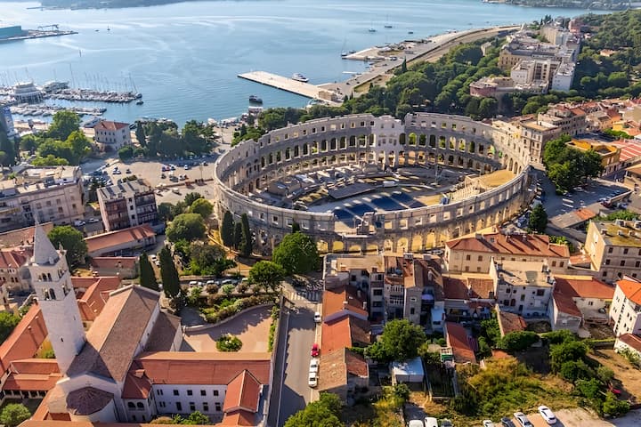Pula 12.43 m Für Charter Segelboot — #15941 - 26