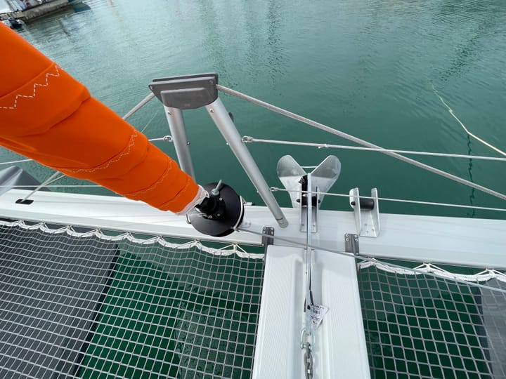  Catamarano Excess 11 (2022) per Noleggio, overcloccabile Ibiza | #15951 - 38