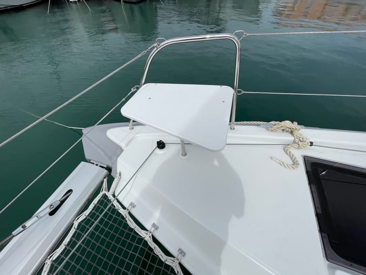  Catamarano Excess 11 (2022) per Noleggio, overcloccabile Ibiza | #15951 - 8