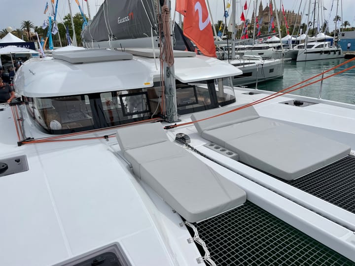  Catamarano Excess 11 (2022) per Noleggio, overcloccabile Ibiza | #15951 - 34