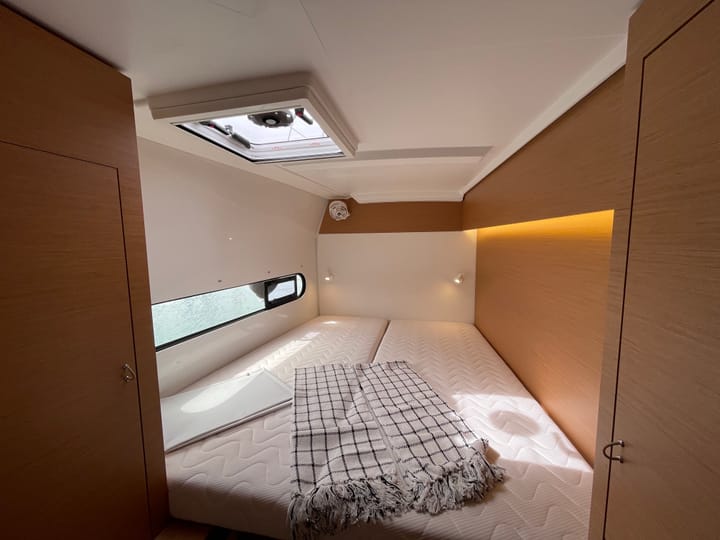  Catamarano Excess 11 (2022) per Noleggio, overcloccabile Ibiza | #15951 - 46