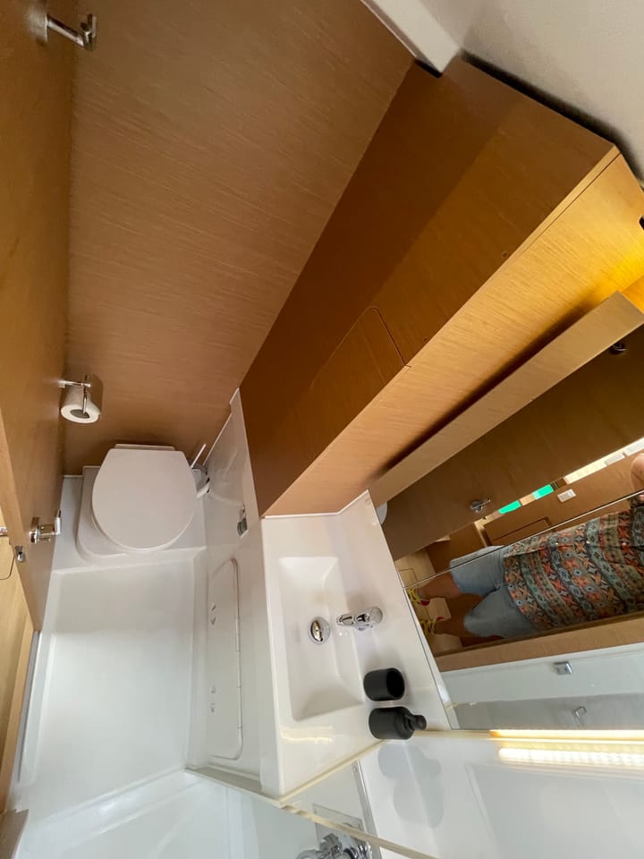  Catamarano Excess 11 (2022) per Noleggio, overcloccabile Ibiza | #15951 - 37