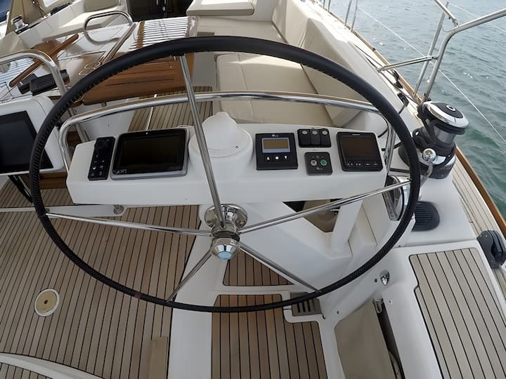  Barca a vela Jeanneau  57 (2015) per Noleggio, overcloccabile Sebenico | #15968 - 9