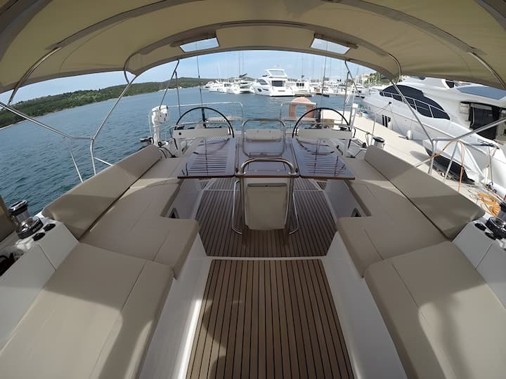  Barca a vela Jeanneau  57 (2015) per Noleggio, overcloccabile Sebenico | #15968 - 12