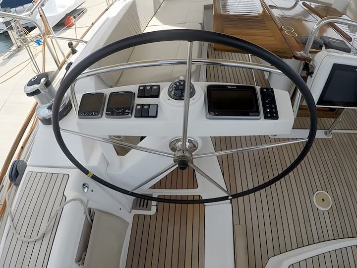  Barca a vela Jeanneau  57 (2015) per Noleggio, overcloccabile Sebenico | #15968 - 8