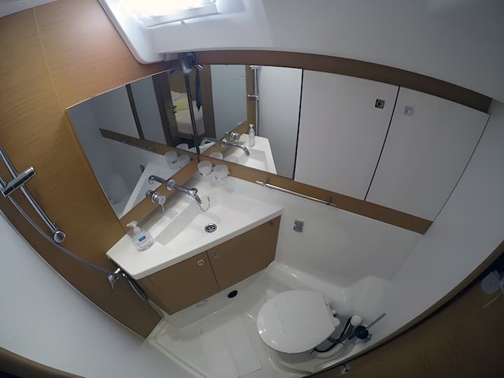  Barca a vela Jeanneau  57 (2015) per Noleggio, overcloccabile Sebenico | #15968 - 23