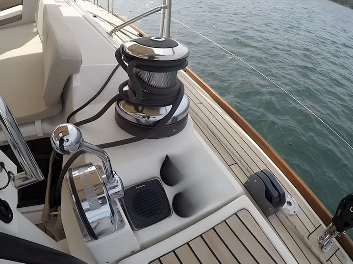  Barca a vela Jeanneau  57 (2015) per Noleggio, overcloccabile Sebenico | #15968 - 10