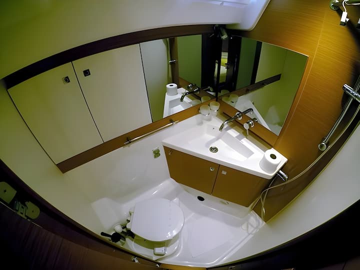  Barca a vela Jeanneau  57 (2015) per Noleggio, overcloccabile Sebenico | #15968 - 24