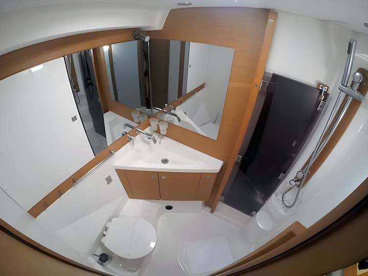  Barca a vela Jeanneau  57 (2015) per Noleggio, overcloccabile Sebenico | #15968 - 25