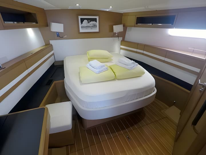  Barca a vela Jeanneau  57 (2015) per Noleggio, overcloccabile Sebenico | #15968 - 20