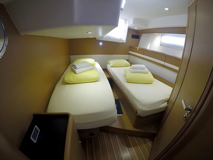  Barca a vela Jeanneau  57 (2015) per Noleggio, overcloccabile Sebenico | #15968 - 22