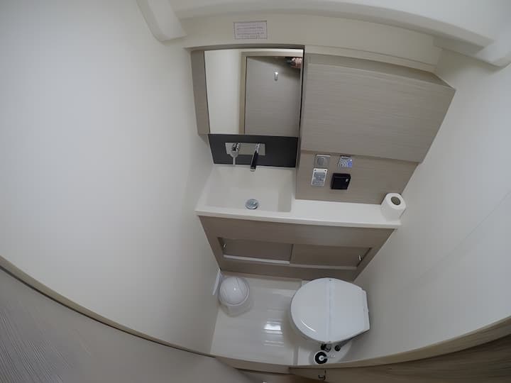 Sibenik 14.04 m Für Charter Segelboot — #15969 - 21