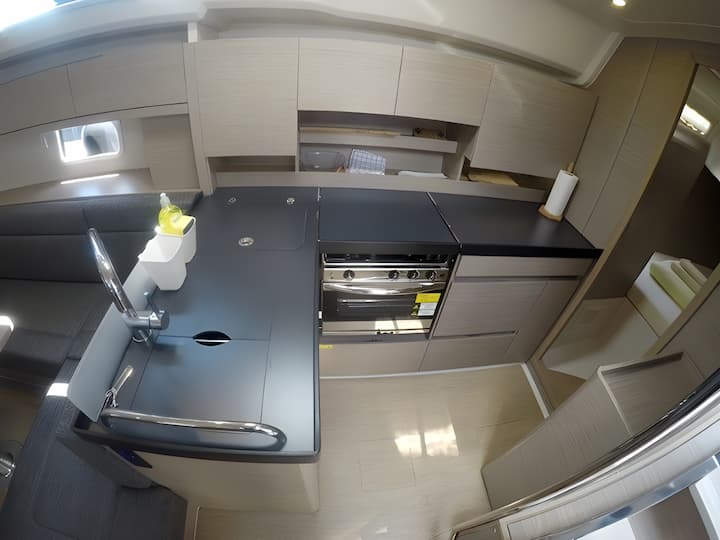 Sibenik 14.04 m Für Charter Segelboot — #15969 - 16