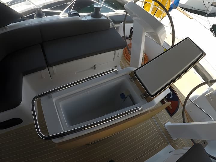 Sibenik 14.04 m Für Charter Segelboot — #15969 - 10