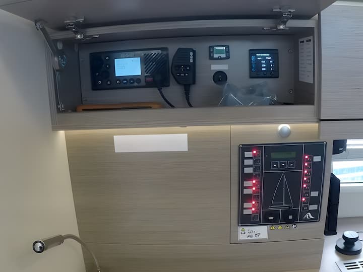 Sibenik 14.04 m Für Charter Segelboot — #15969 - 12