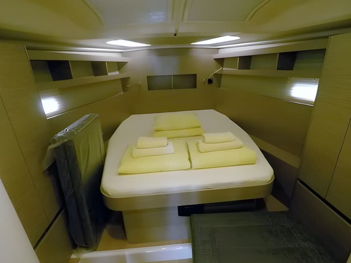 Sibenik 14.04 m Für Charter Segelboot — #15969 - 18