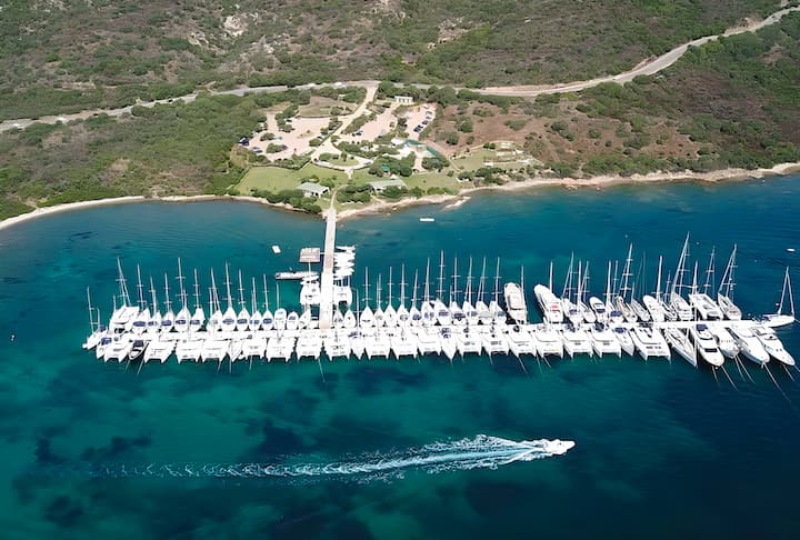  Barca a vela Beneteau Oceanis 46.1 (2023) per Noleggio, overcloccabile Portisco | #15979 - 14