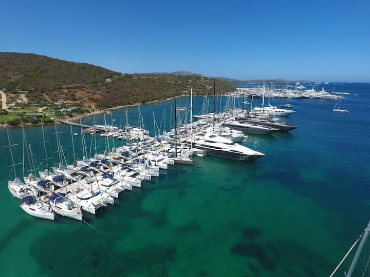  Barca a vela Beneteau Oceanis 46.1 (2023) per Noleggio, overcloccabile Portisco | #15979 - 15