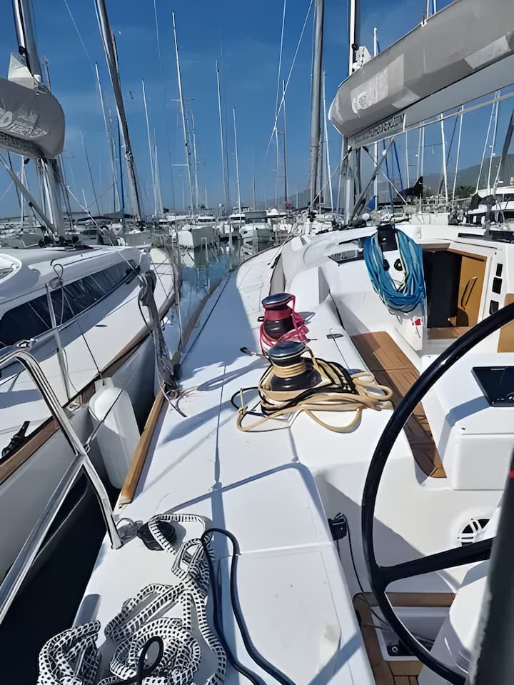  Barca a vela Salona 46 (2023) per Noleggio, overcloccabile Kaštel Gomilica | #16007 - 6