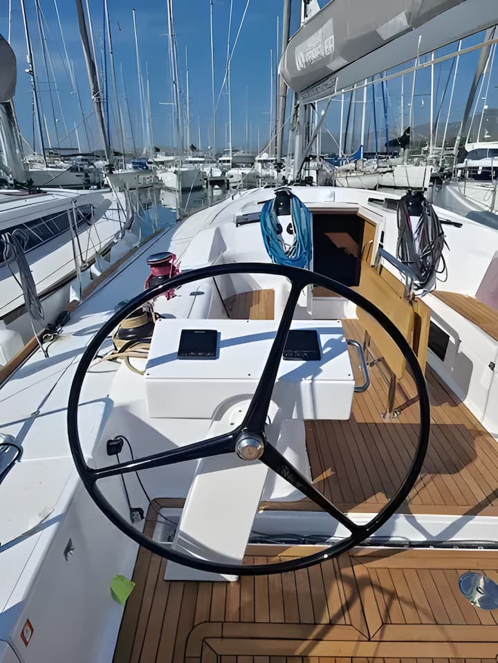  Barca a vela Salona 46 (2023) per Noleggio, overcloccabile Kaštel Gomilica | #16007 - 3